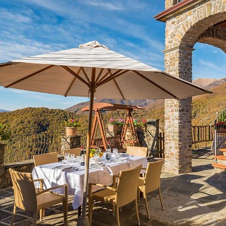 Vivi Luxury Country House Comano (Tuscany) Exterior foto