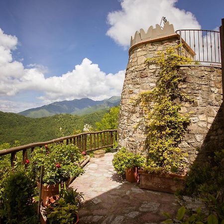 Vivi Luxury Country House Comano (Tuscany) Exterior foto