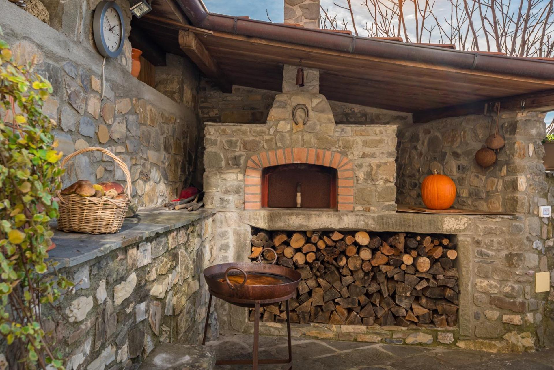 Vivi Luxury Country House Comano (Tuscany) Exterior foto