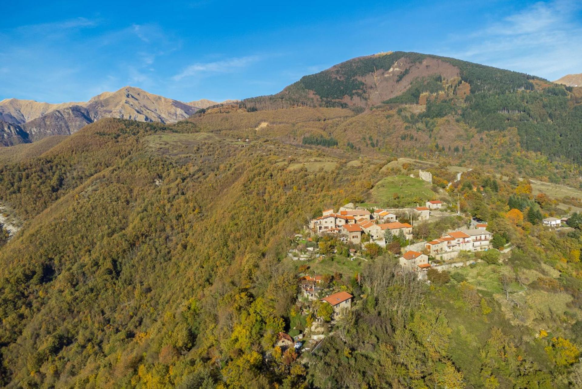 Vivi Luxury Country House Comano (Tuscany) Exterior foto