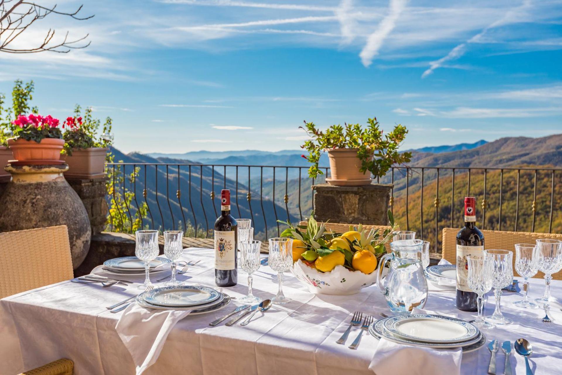 Vivi Luxury Country House Comano (Tuscany) Exterior foto