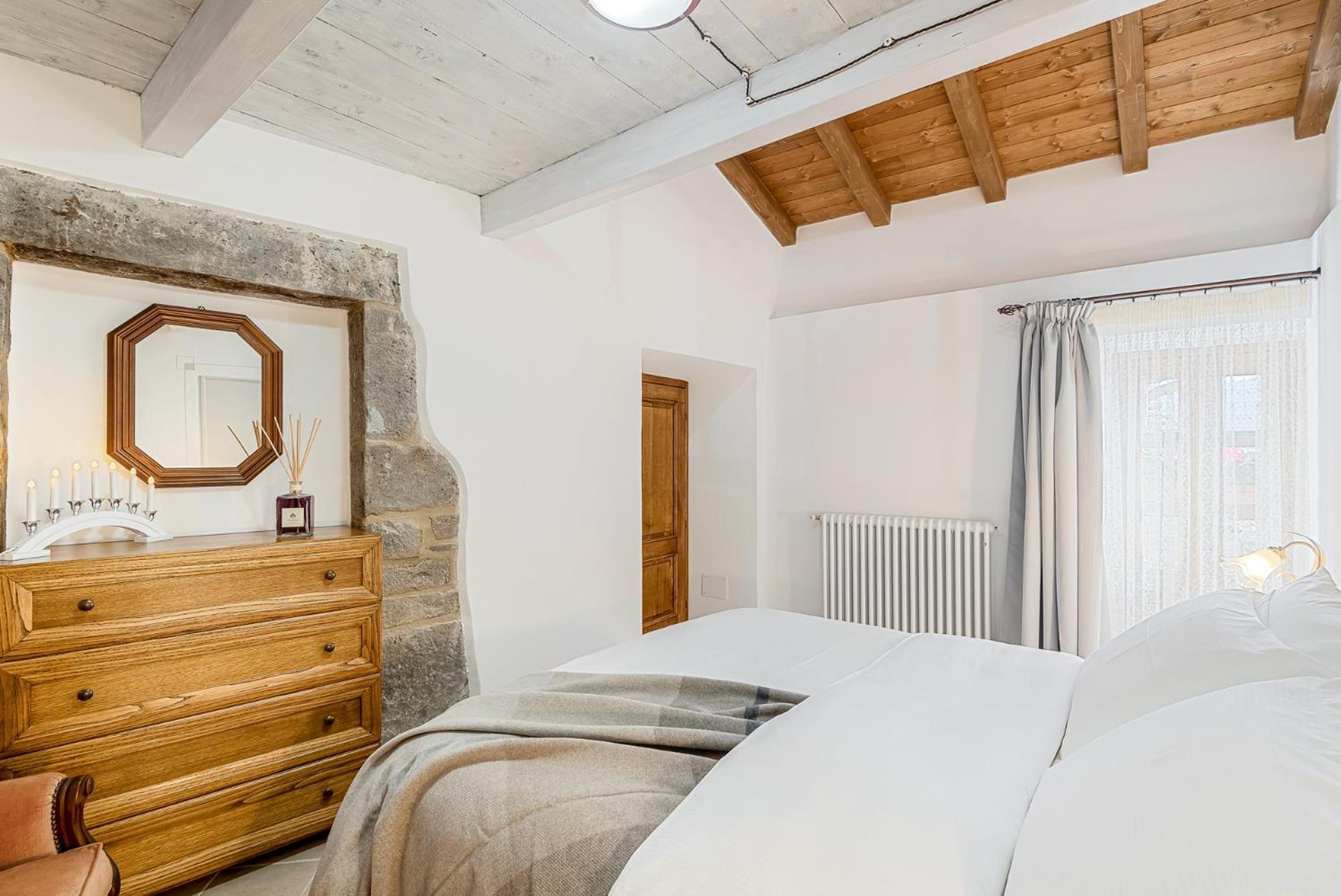 Vivi Luxury Country House Comano (Tuscany) Exterior foto