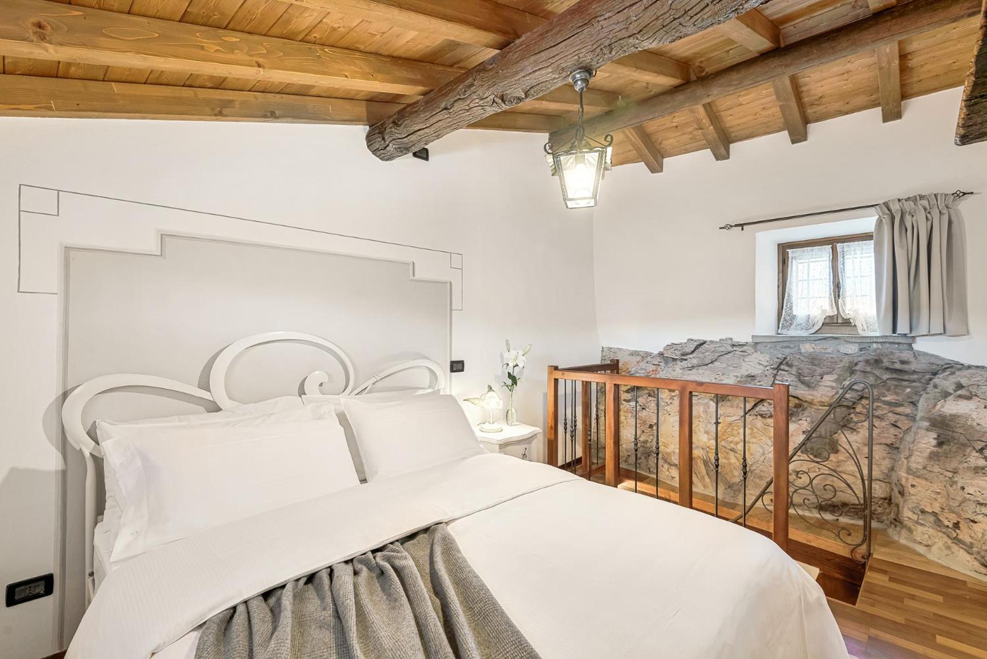 Vivi Luxury Country House Comano (Tuscany) Exterior foto